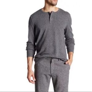 Vince Wool Cashmere Long Sleeve Sweater L